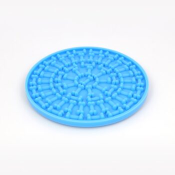 Slow Feeder Dog Mat